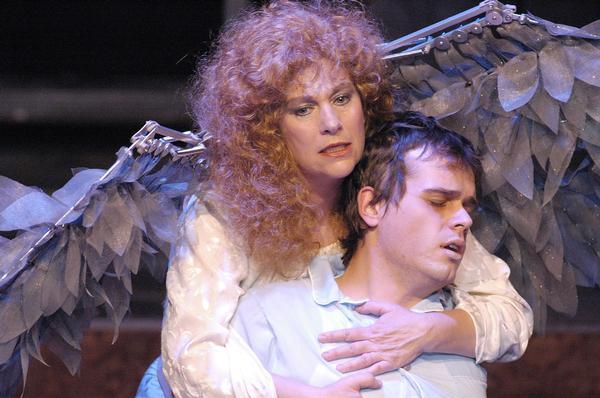 angels in America. Bas Bleu