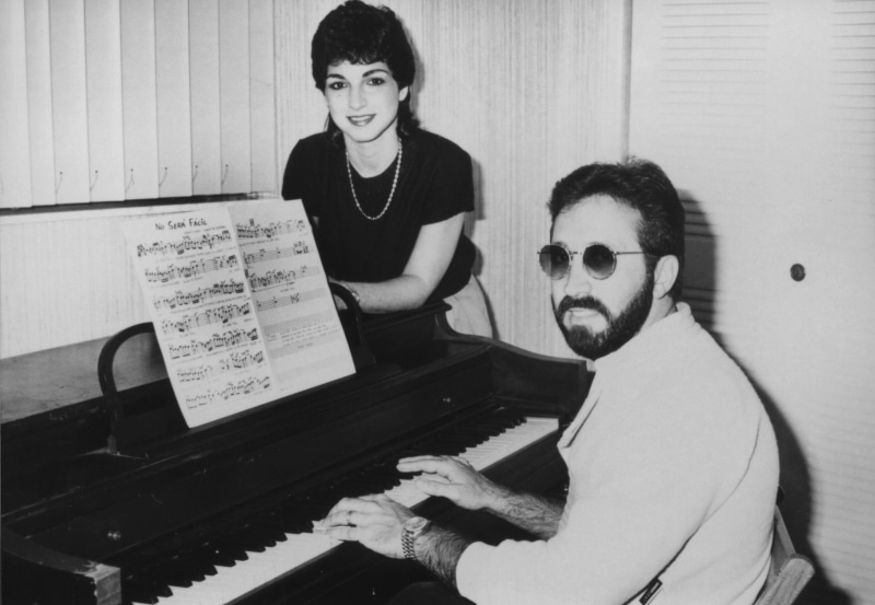 Gloria and Emilio Estefan. Photo courtesy Emilio Estefan.