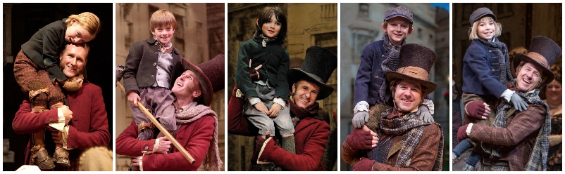 Tiny Tims through the years 800