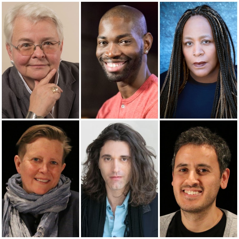 2019-20 Theatre Company writers 800
