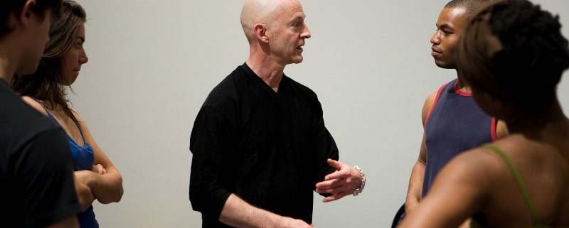 Bob Davidson, courtesy of DCPA education