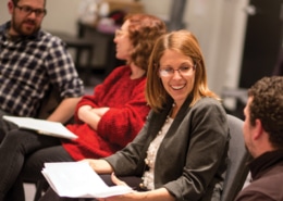 Professional development for teachers