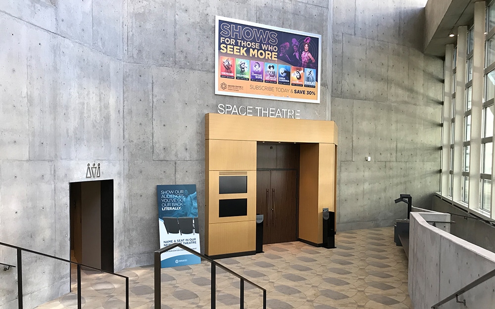 The Space Theatre