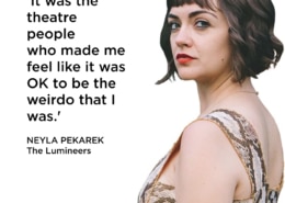 Neyla Pekarek