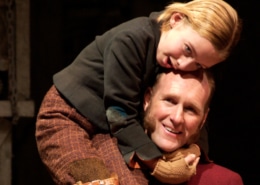 A Christmas Carol Ben Larned