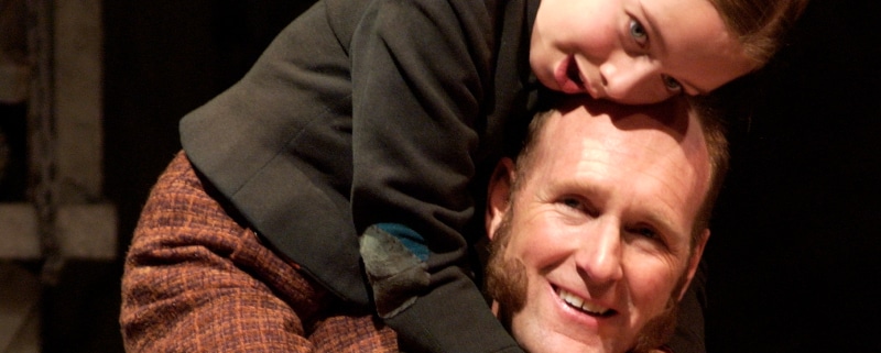 A Christmas Carol Ben Larned
