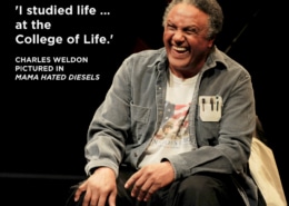"Mama Hated Diesels" Charles Weldon