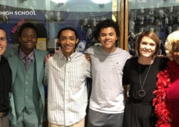Hairspray Grandview Bobby G Awards