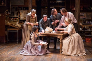 Company of 'The Book of Will' by Lauren Gunderson