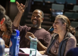 Colorado New Play Summit. Photo by Adams VisCom.
