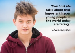 Noah Jackson You Lost Me