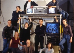 The Laramie Project, Denver. 2000 Photo by Terry Shapiro