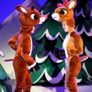 Rudolph and Clarice
