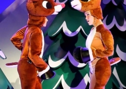 Rudolph and Clarice
