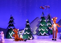 Rudolph and Clarice 2