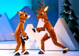 Rudolph and Donner