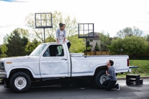 Shakespeare in the Parking Lot Truck