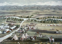 PaintingofDenver1859