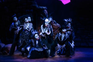 The cast of Quixote Nuevo