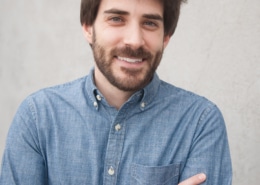 Headshot of Charlie Miller