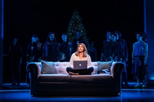 Heidi Blickenstaff as Mary Jane Healy in JAGGED LITTLE PILL (c) Matthew Murphy