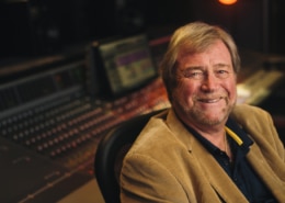 Headshot of Chip Davis