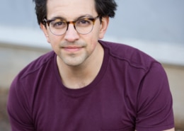 Headshot of Ryan Omar Stack