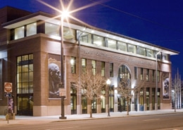 The Blair Caldwell African American Research Library