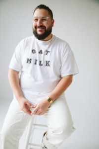 Headshot of Jeremy Geller