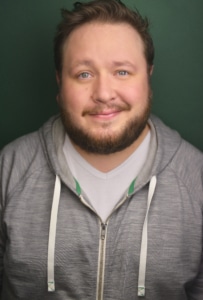 Headshot of Max Wilcox