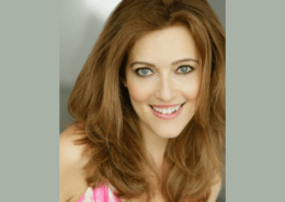 Headshot of Sandy Rustin