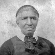 Portrait of Clara Brown