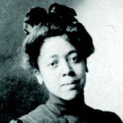 Headshot of Justina Ford