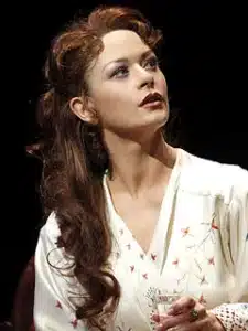 Catherine Zeta-Jones in the 2009 adaptation of A Little Night Music