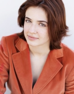 Headshot of Cydney Kutcipal