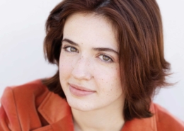Headshot of Cydney Kutcipal
