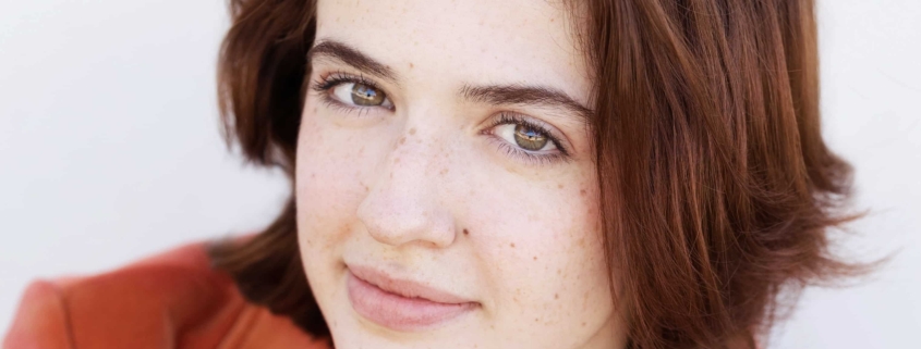 Headshot of Cydney Kutcipal
