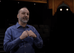 Chris Coleman speaks about A Little Night Music