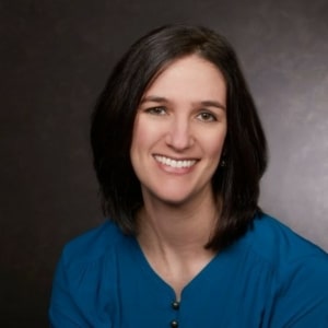 Headshot of Kelley Dawkins