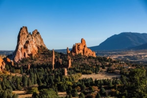 The Garden of the Gods